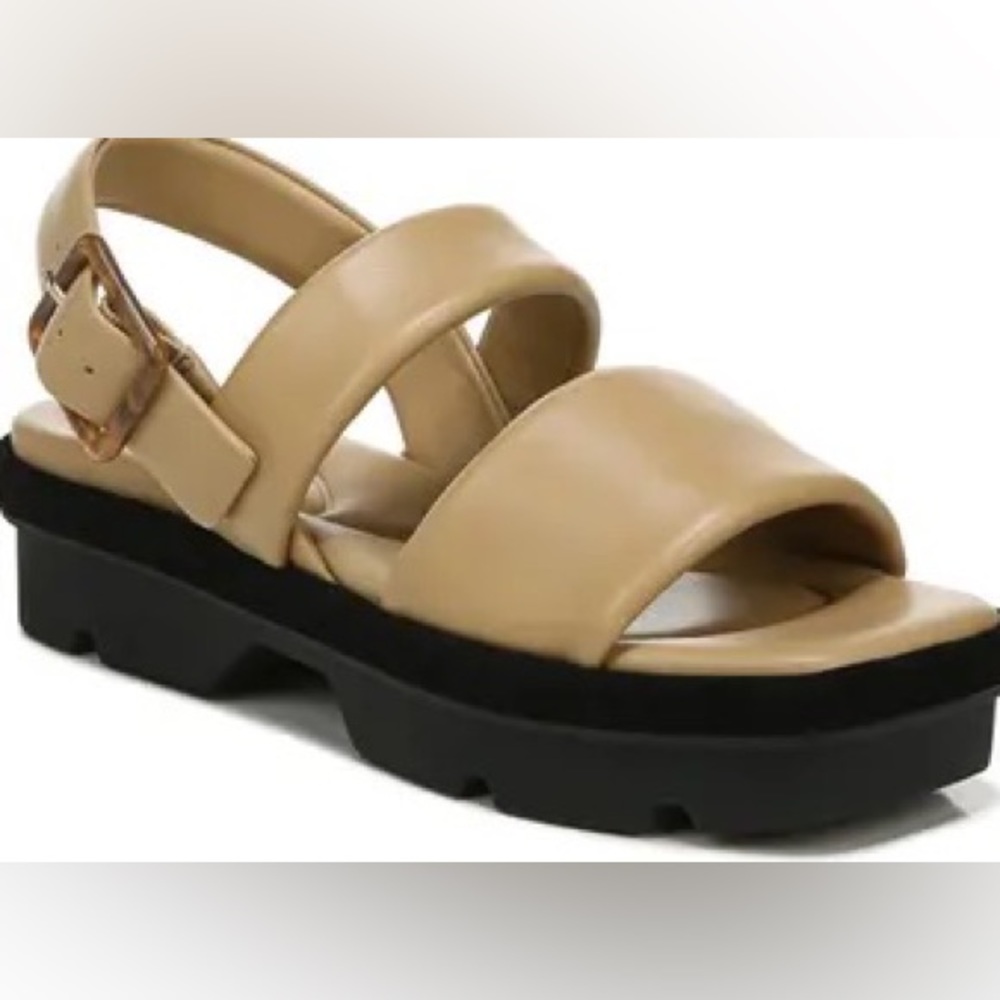 VINCE Bowie Lug Sandal